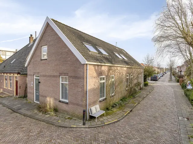 Schoutenbosch 6a, CASTRICUM