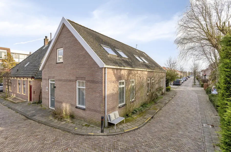 Schoutenbosch 6a