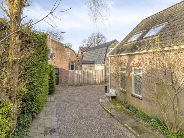 Schoutenbosch 6a, CASTRICUM