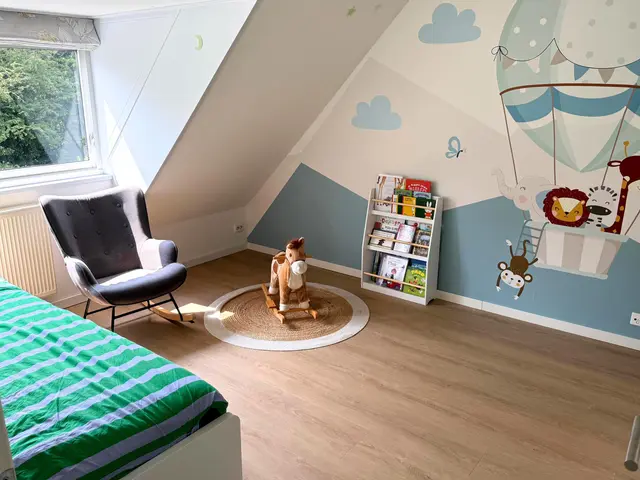 Oesdommerveen 12, HEILOO