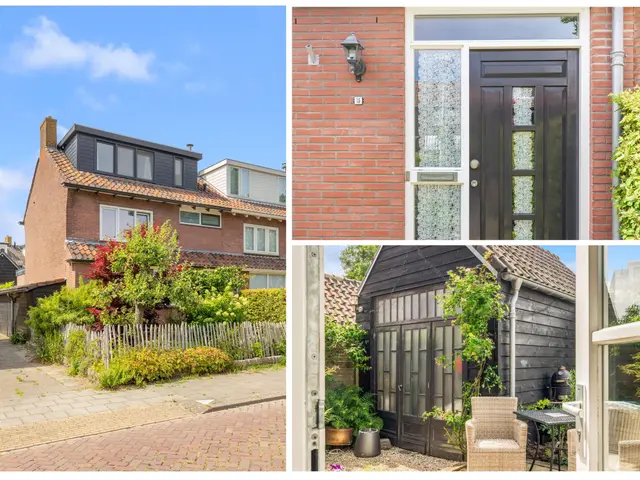 Prins Mauritsstraat 15, CASTRICUM