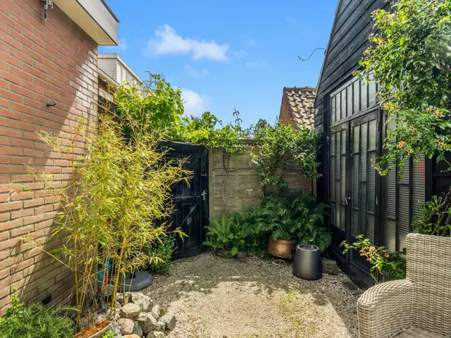 Prins Mauritsstraat 15, CASTRICUM