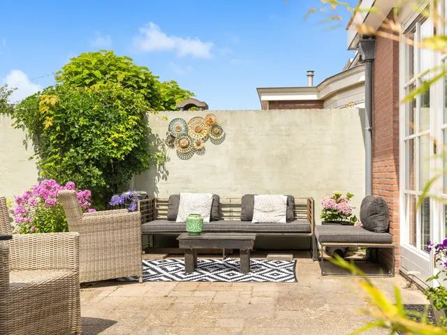 Prins Mauritsstraat 15, CASTRICUM