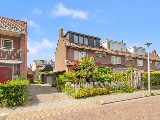 Prins Mauritsstraat 15, CASTRICUM