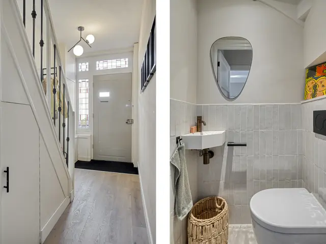 Strick van Linschotenstraat 28, BEVERWIJK