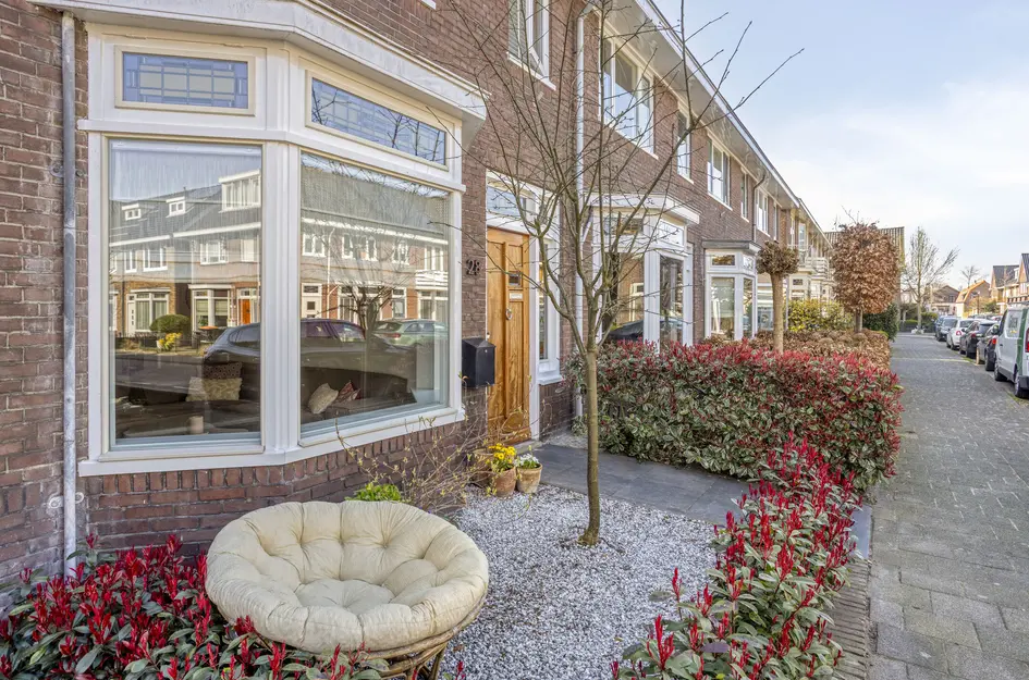 Strick van Linschotenstraat 28