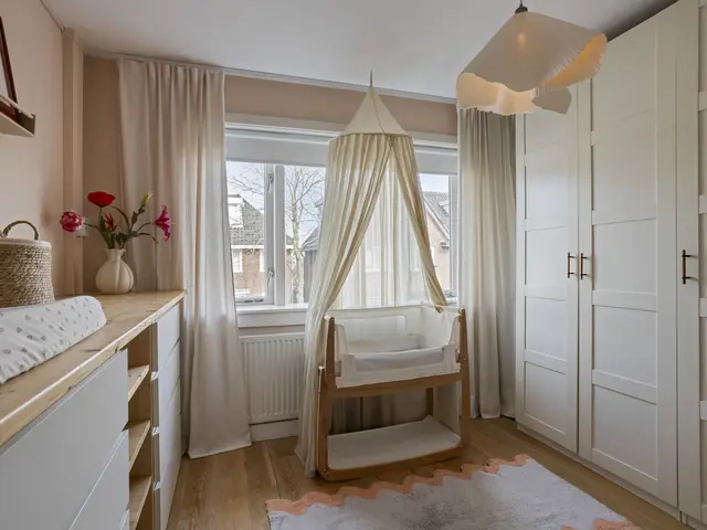 Strick van Linschotenstraat 28, BEVERWIJK