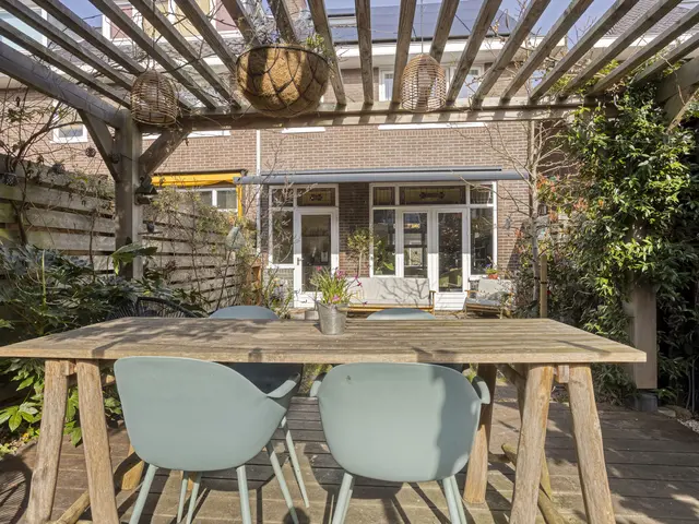 Strick van Linschotenstraat 28, BEVERWIJK