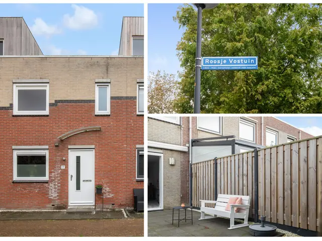 Roosje Vostuin 17, HEERHUGOWAARD