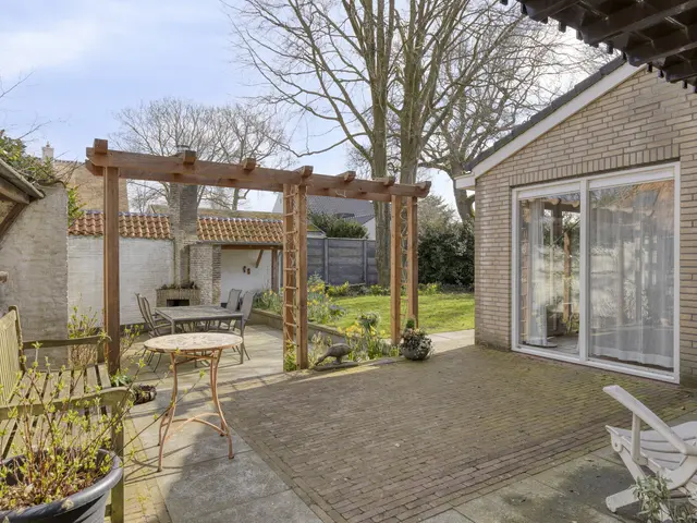 De Blinkenlaan 14, HEILOO