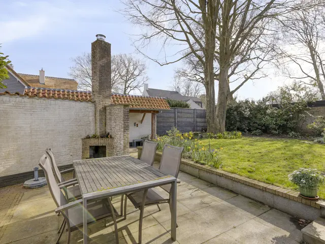 De Blinkenlaan 14, HEILOO