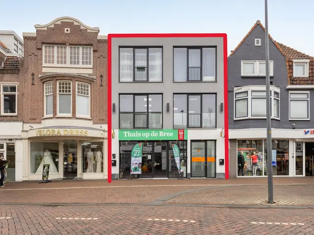 Breestraat 8, BEVERWIJK