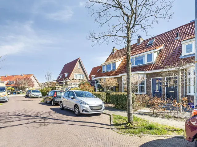 Meester Ludwigstraat 37, CASTRICUM