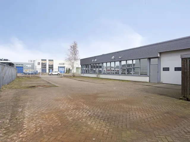 Gooiland 6, BEVERWIJK