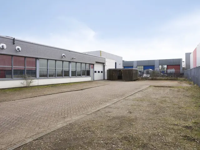 Gooiland 6, BEVERWIJK