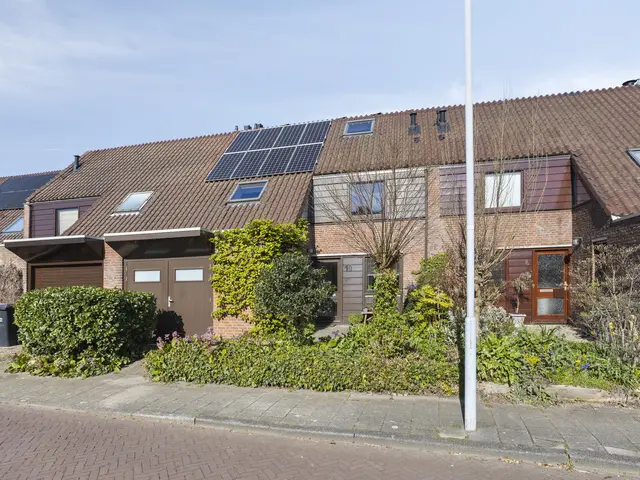 Molenweide 10, CASTRICUM