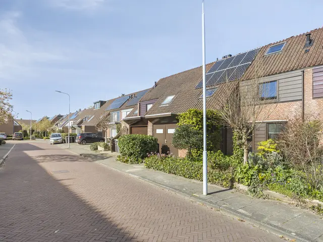 Molenweide 10, CASTRICUM