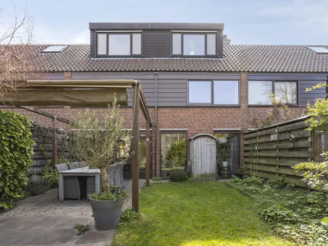 Molenweide 10, CASTRICUM