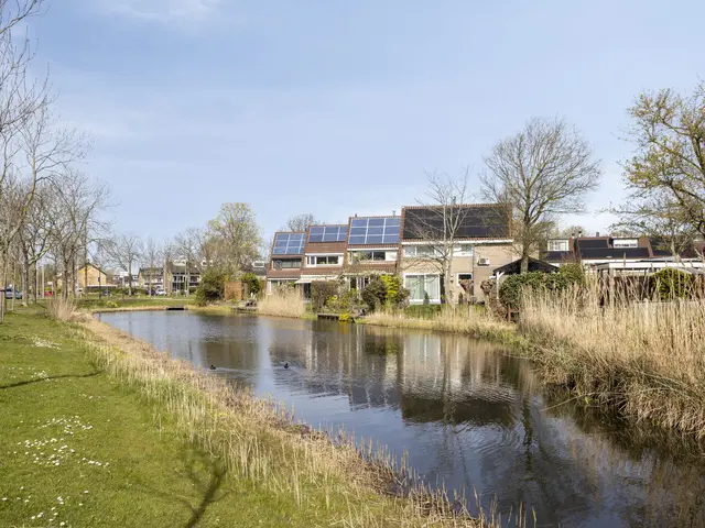 Molenweide 10, CASTRICUM