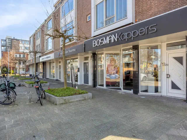 Hilbersplein 120, BEVERWIJK