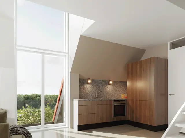 Baccarastraat 1 506, ZWAAG