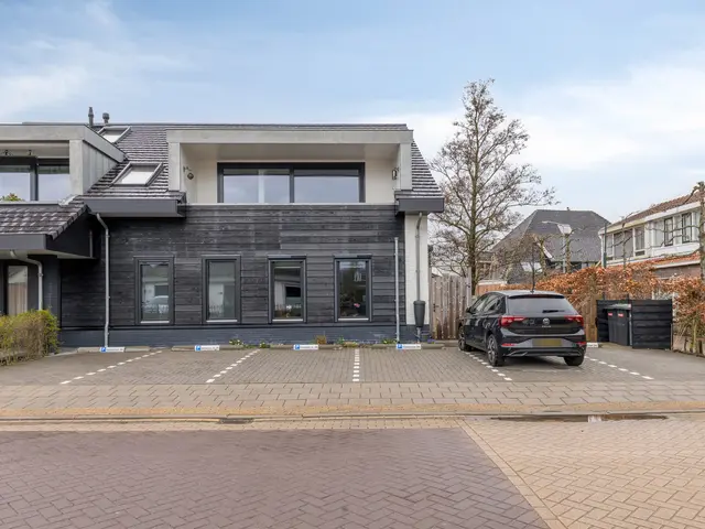 Populierenlaan 39c, UITGEEST