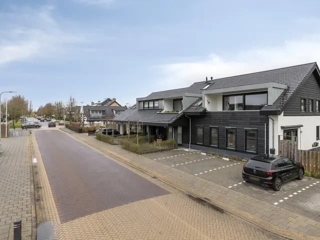 Populierenlaan 39c, UITGEEST