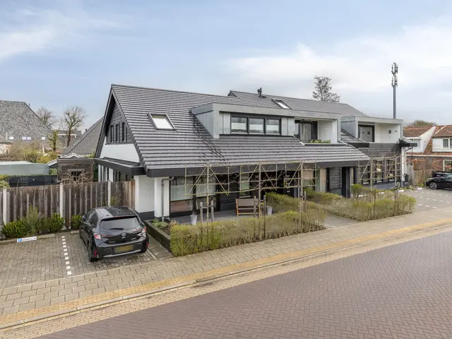 Populierenlaan 39c, UITGEEST