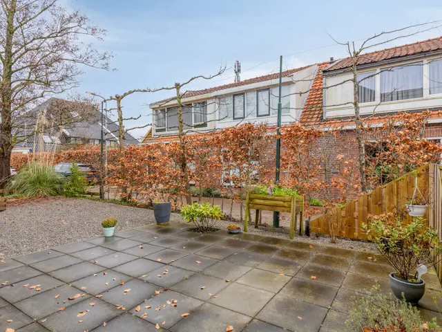 Populierenlaan 39c, UITGEEST