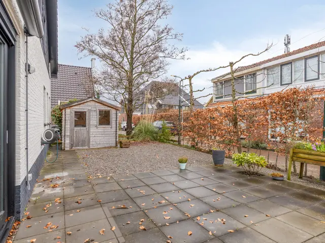 Populierenlaan 39c, UITGEEST