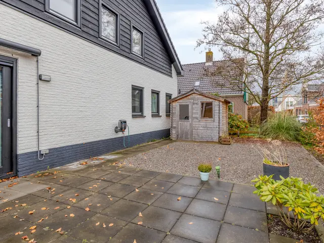 Populierenlaan 39c, UITGEEST