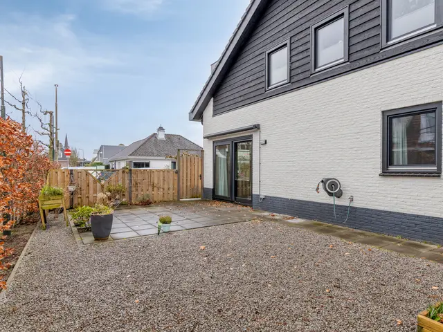 Populierenlaan 39c, UITGEEST