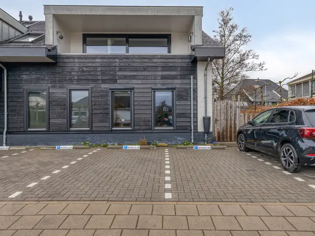 Populierenlaan 39c, UITGEEST