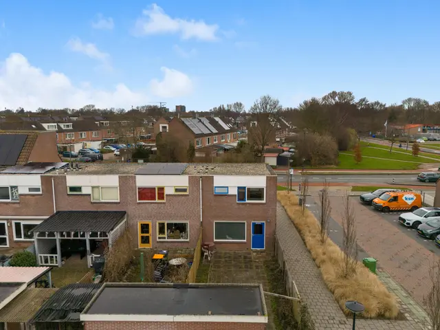 Amstel 72, HEERHUGOWAARD