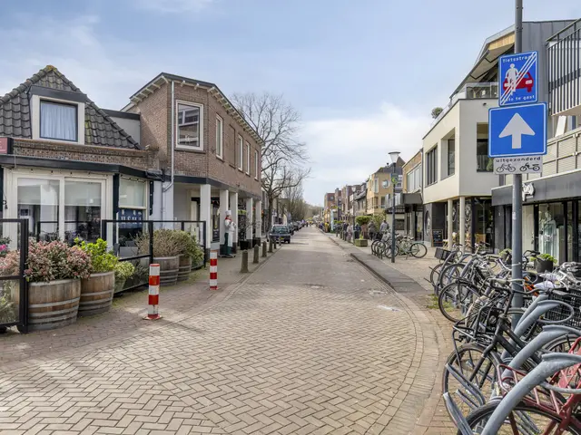 Burgemeester Mooijstraat 4a, CASTRICUM