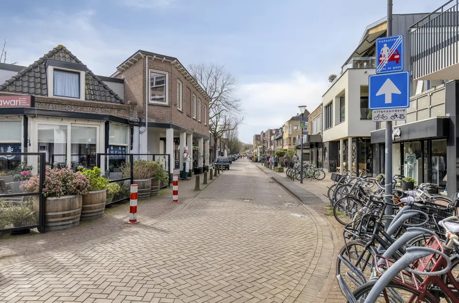 Burgemeester Mooijstraat 4a