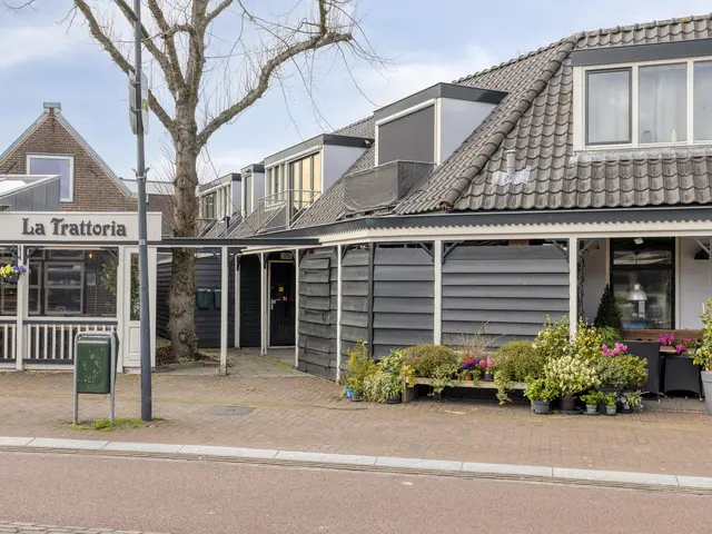 Burgemeester Mooijstraat 4a, CASTRICUM