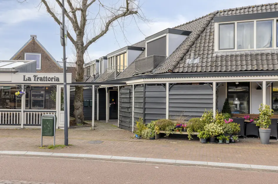 Burgemeester Mooijstraat 4a