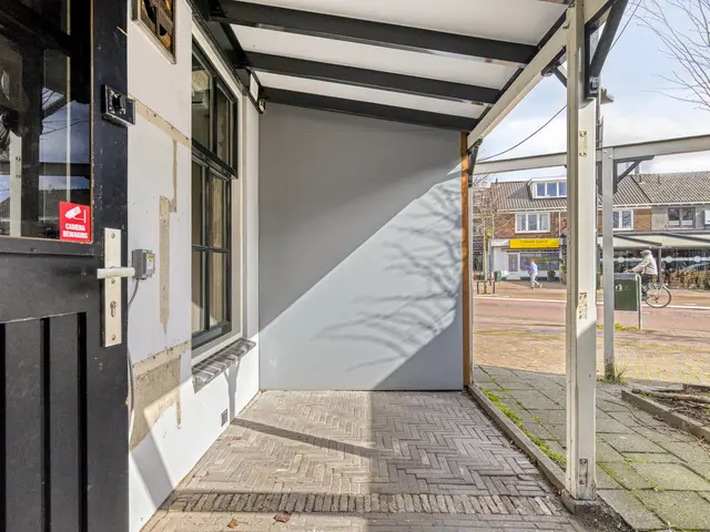 Burgemeester Mooijstraat 4a, CASTRICUM