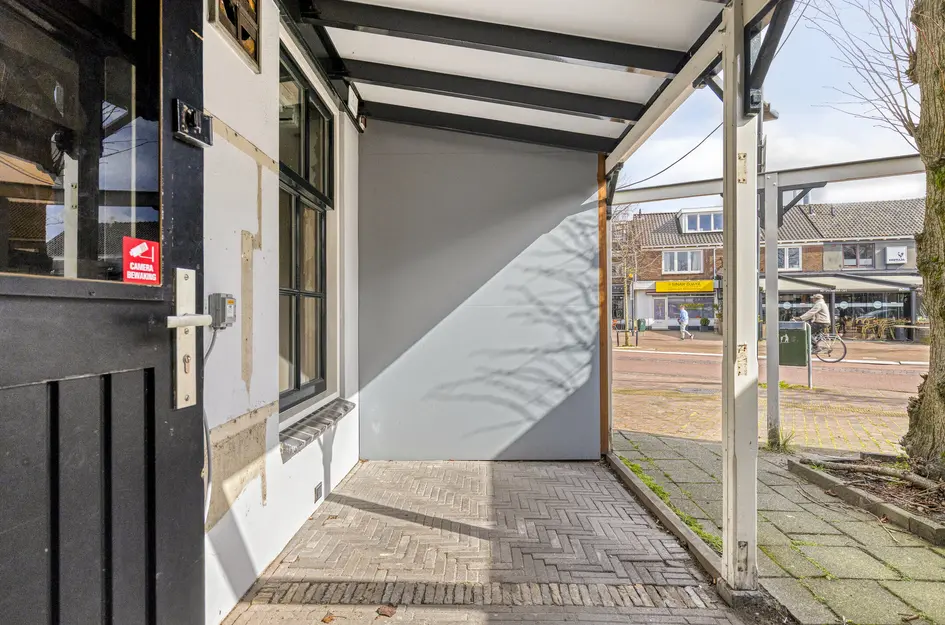 Burgemeester Mooijstraat 4a