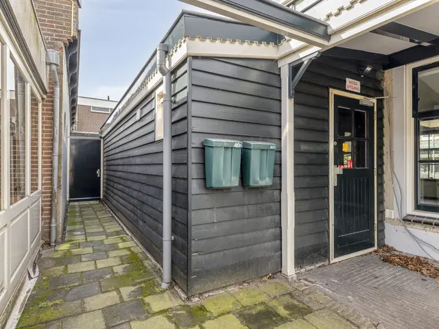 Burgemeester Mooijstraat 4a, CASTRICUM
