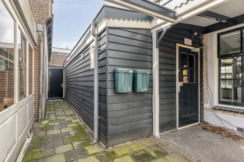 Burgemeester Mooijstraat 4a