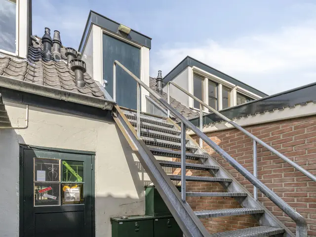 Burgemeester Mooijstraat 4a, CASTRICUM