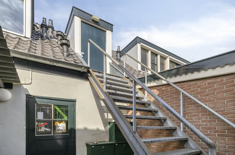 Burgemeester Mooijstraat 4a