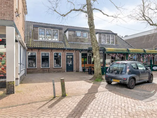 Burgemeester Mooijstraat 4a, CASTRICUM