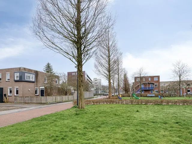 Jantina Cristina Langerhorsttuin 19, HEERHUGOWAARD