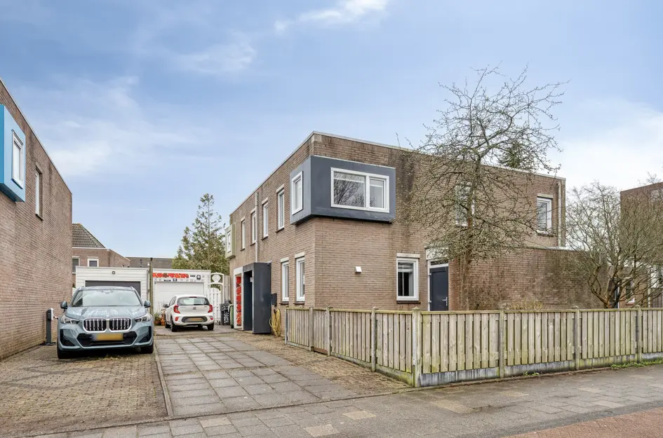 Jantina Cristina Langerhorsttuin 19