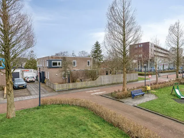 Jantina Cristina Langerhorsttuin 19, HEERHUGOWAARD