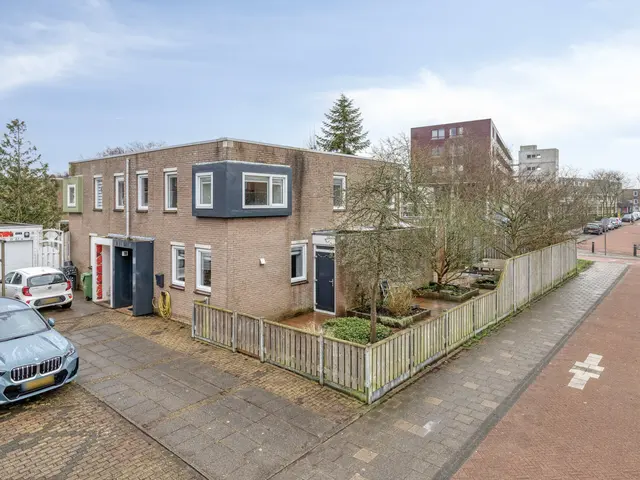 Jantina Cristina Langerhorsttuin 19, HEERHUGOWAARD