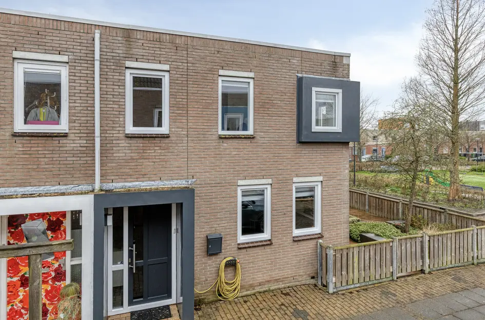 Jantina Cristina Langerhorsttuin 19